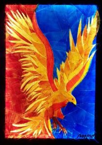 Voir le détail de cette oeuvre: Le Phoenix